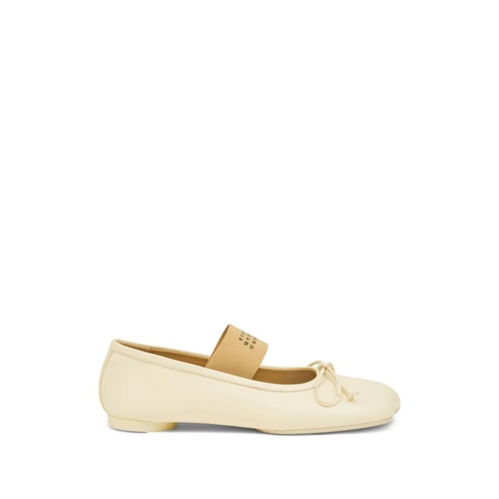 Mm6 Maison Margiela Women's Flat Shoes